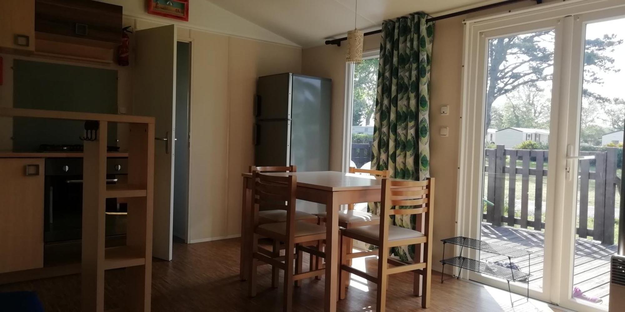 Camping Des Pierres Debout Неве Номер фото